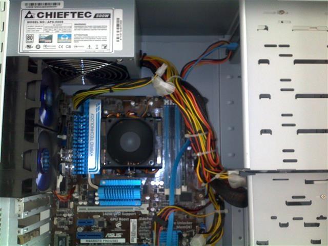 Phenom II x6