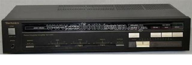Technics stereo pojacalo