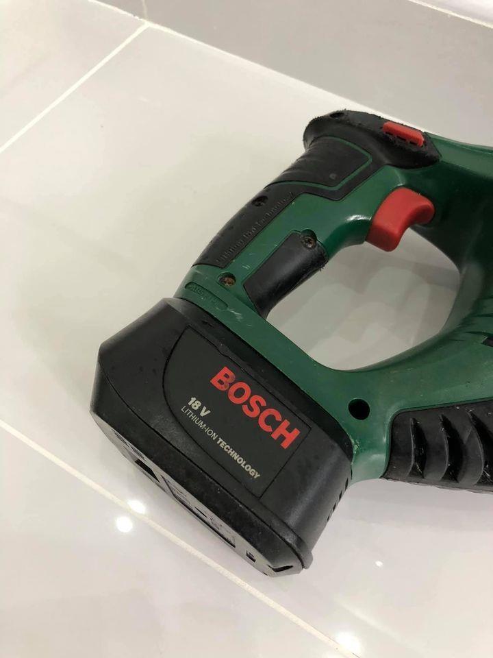 Aku-Bosch-Lisicarka-18V