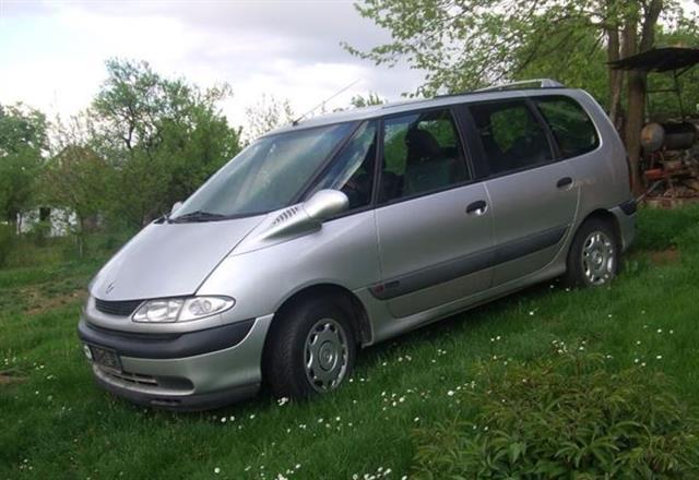 Renault Espace 2.0 -01