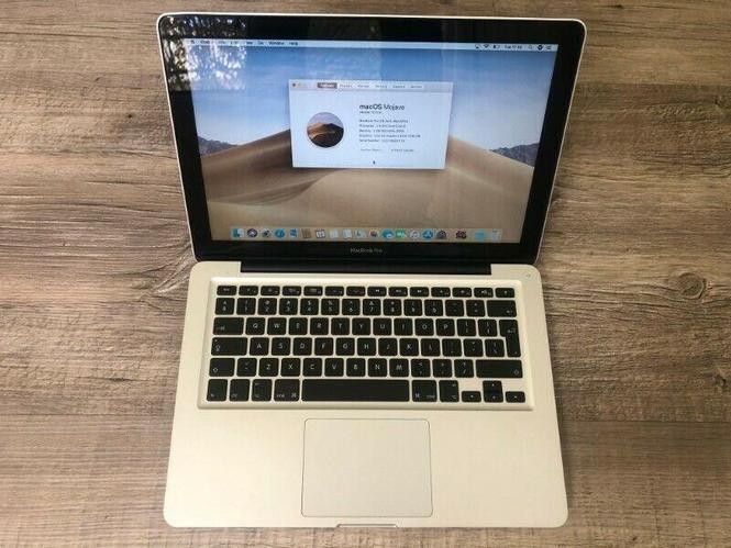 Apple MacBook Pro 13-inch (Mid-2012)