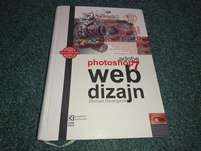 Adobe Photoshop 7 – Web dizajn