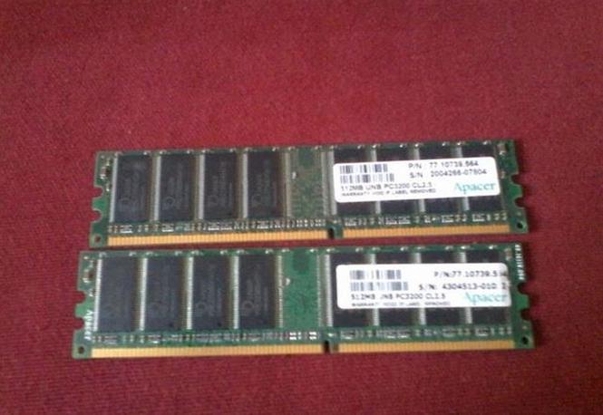 RAM memorije DDR