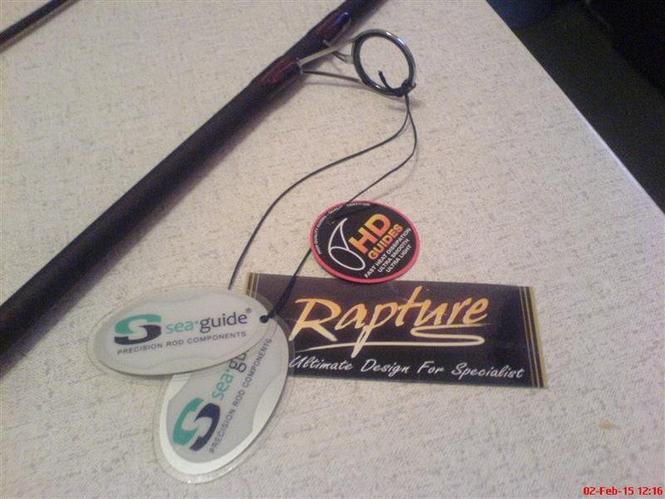 Rapture intruder
