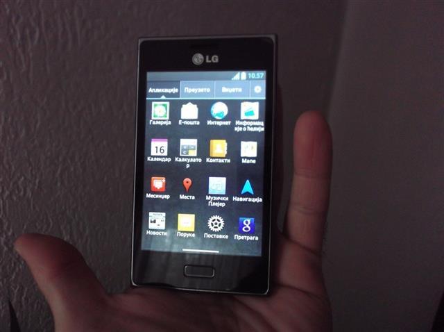 Lg-L5-e610--TOP-STANJE-