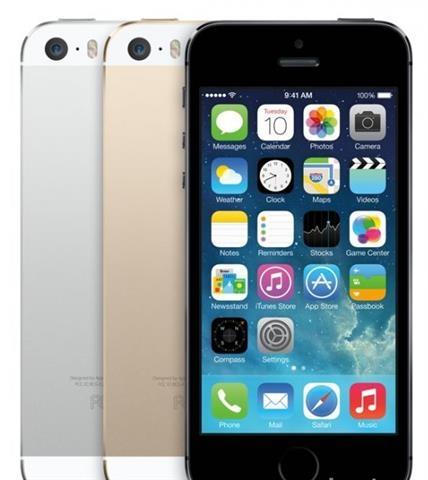 iPhone 5s, sim free