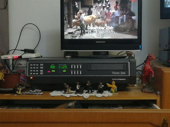 Grundig 2x4 super