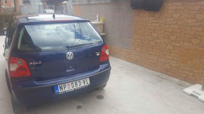 Polo TDI 2002GOD