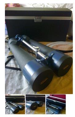 BINOCULAR VIXEN