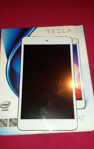 Tesla H7 tablet
