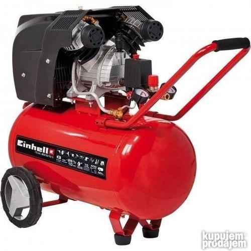 Kompresor TE-AC 400/50/10, Einhell