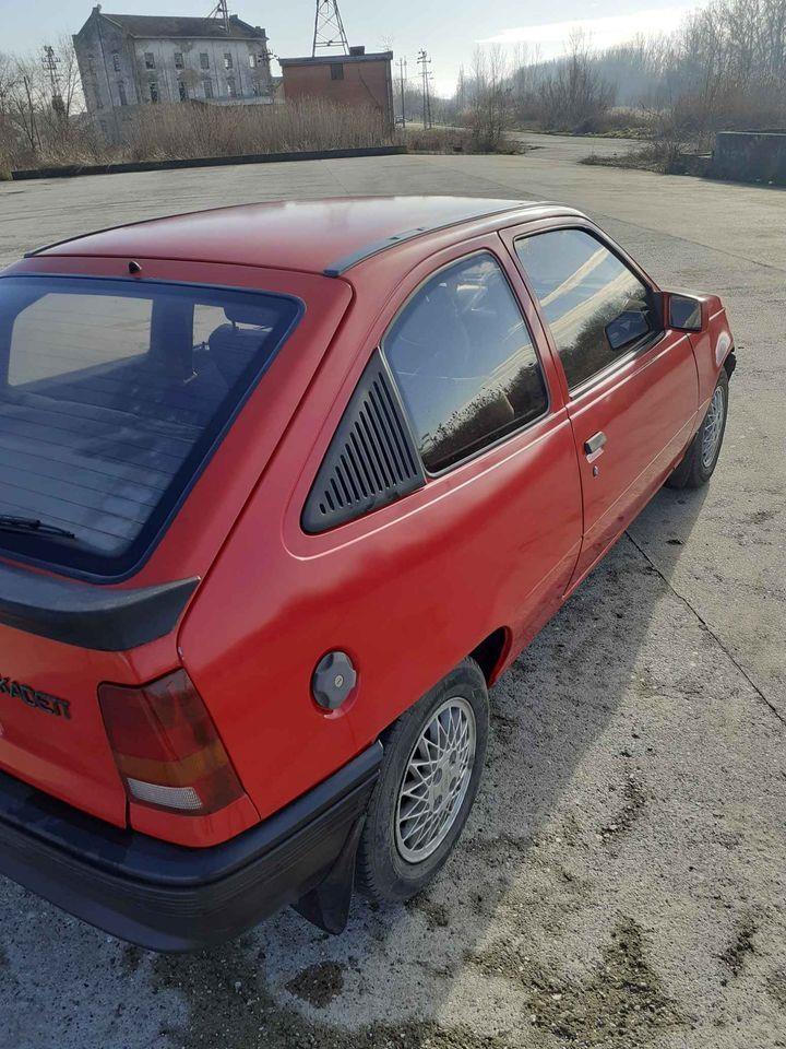 Opel-suza