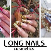 Long Nails cosmetics