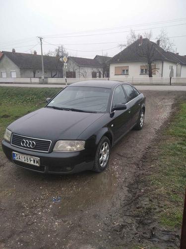 Audi A6, 2.5tdi, 2003godiste