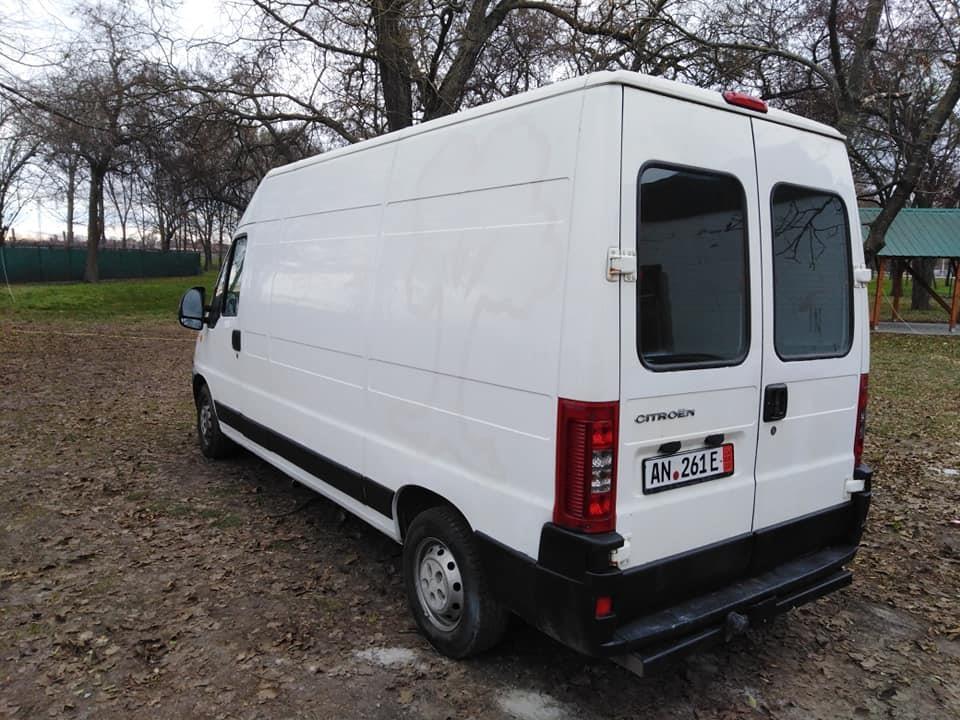 Citroen-Jumper