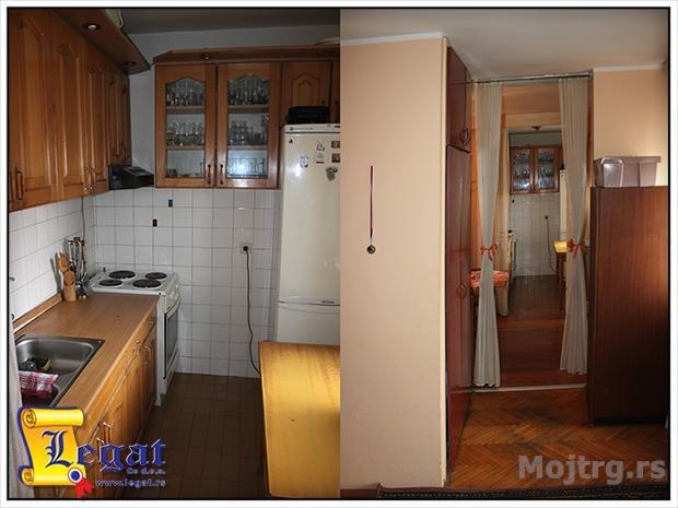Grcica Milenka Crveni Krst 43m2 Beograd