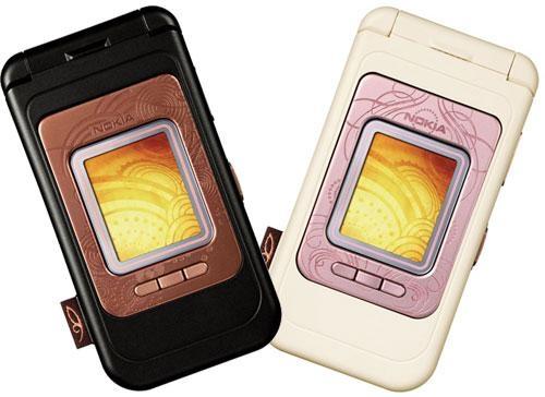 Nokia 7390
