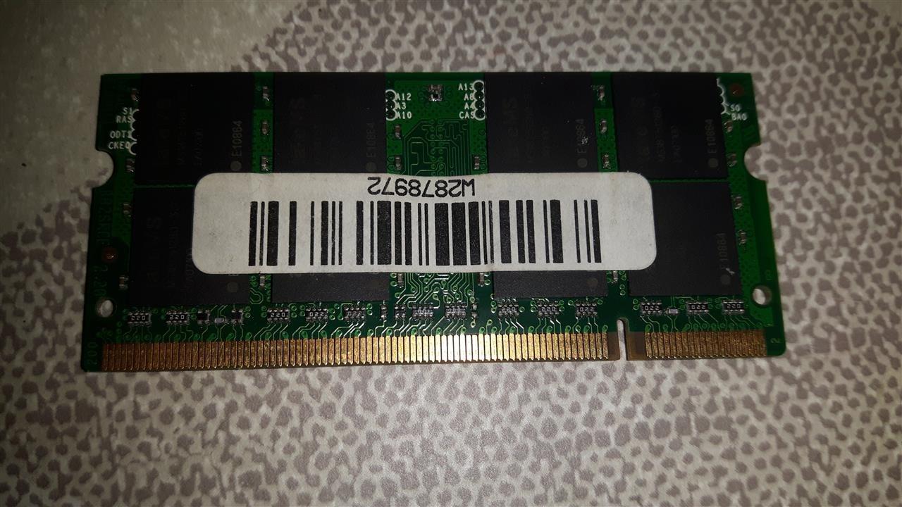 Ram-TakeMS-1gb-533mh