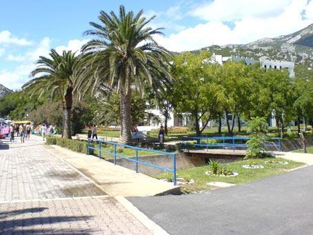 Apartmani-Canj