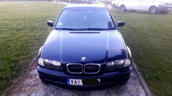 Bmw e46 318i