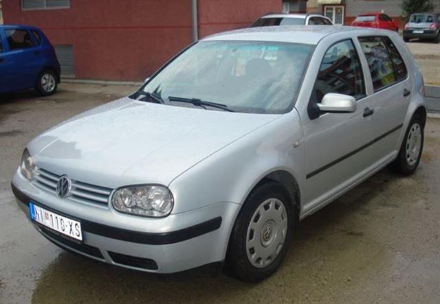 VW Golf IV TDi -02