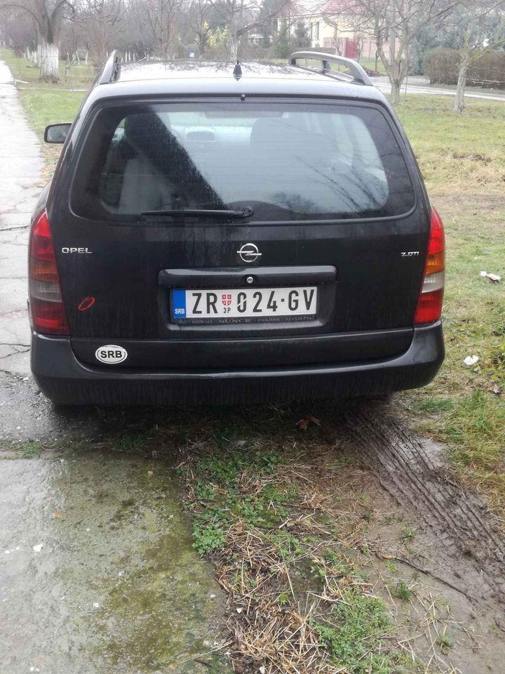 Opel-astra
