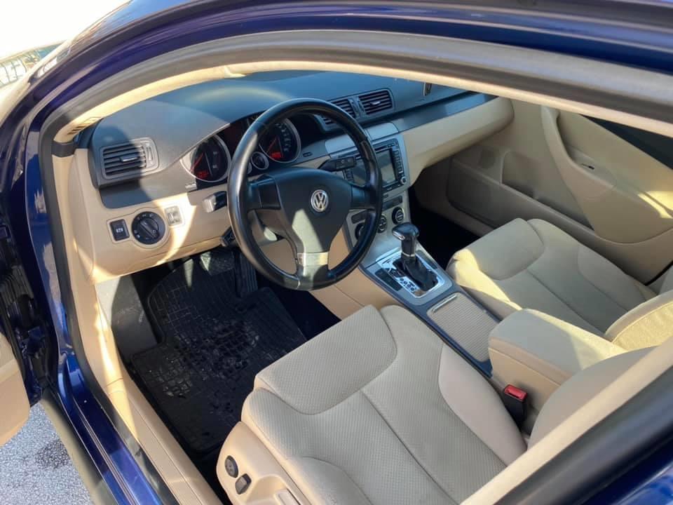 VW-PASAT-B6-DSG