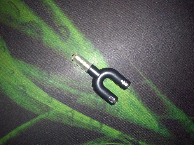 Audio /Mikrofon splitter