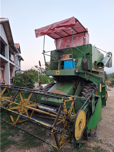 John deere 950