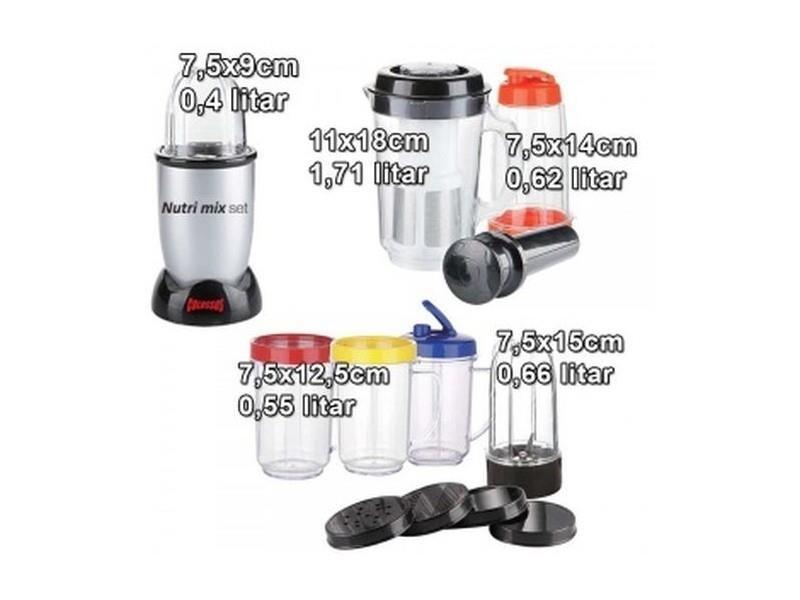 Nutri-mix-set