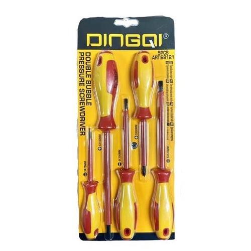 Dingqi set srafcigera 5 kom    