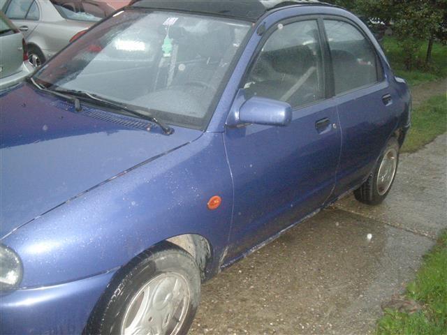 Mazda 121