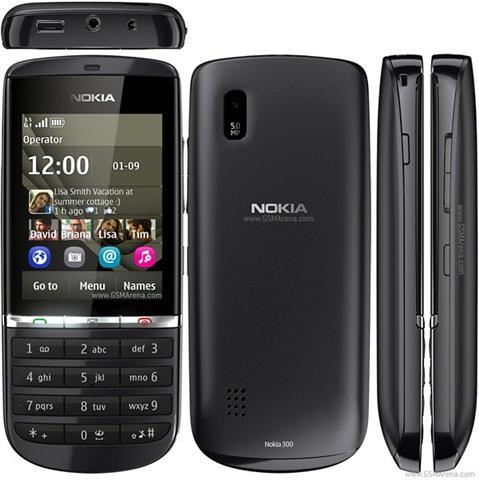 Nokia 300 Asa