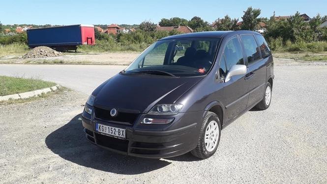 Fiat Ulysse