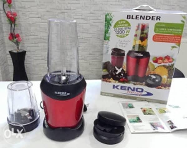Nutri blender-KENO 