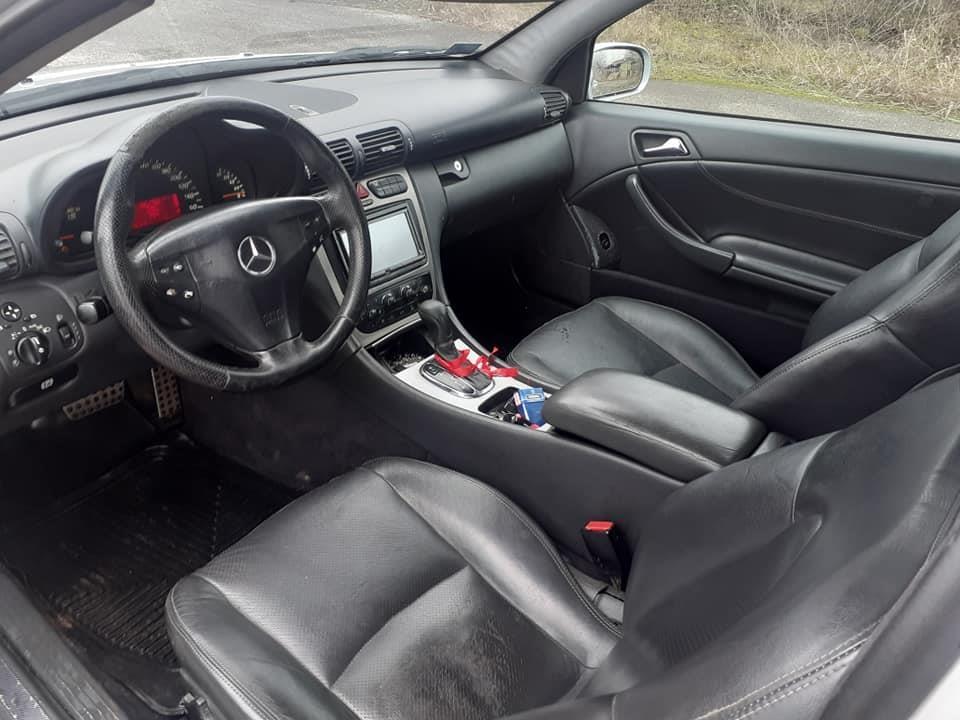 Mercedes-Kompresor