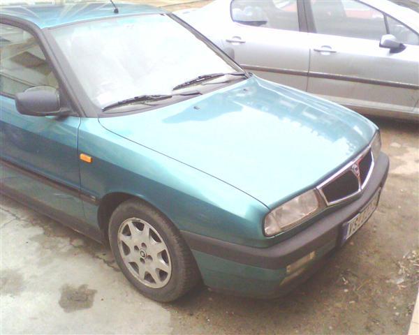 Lancia Delta -97