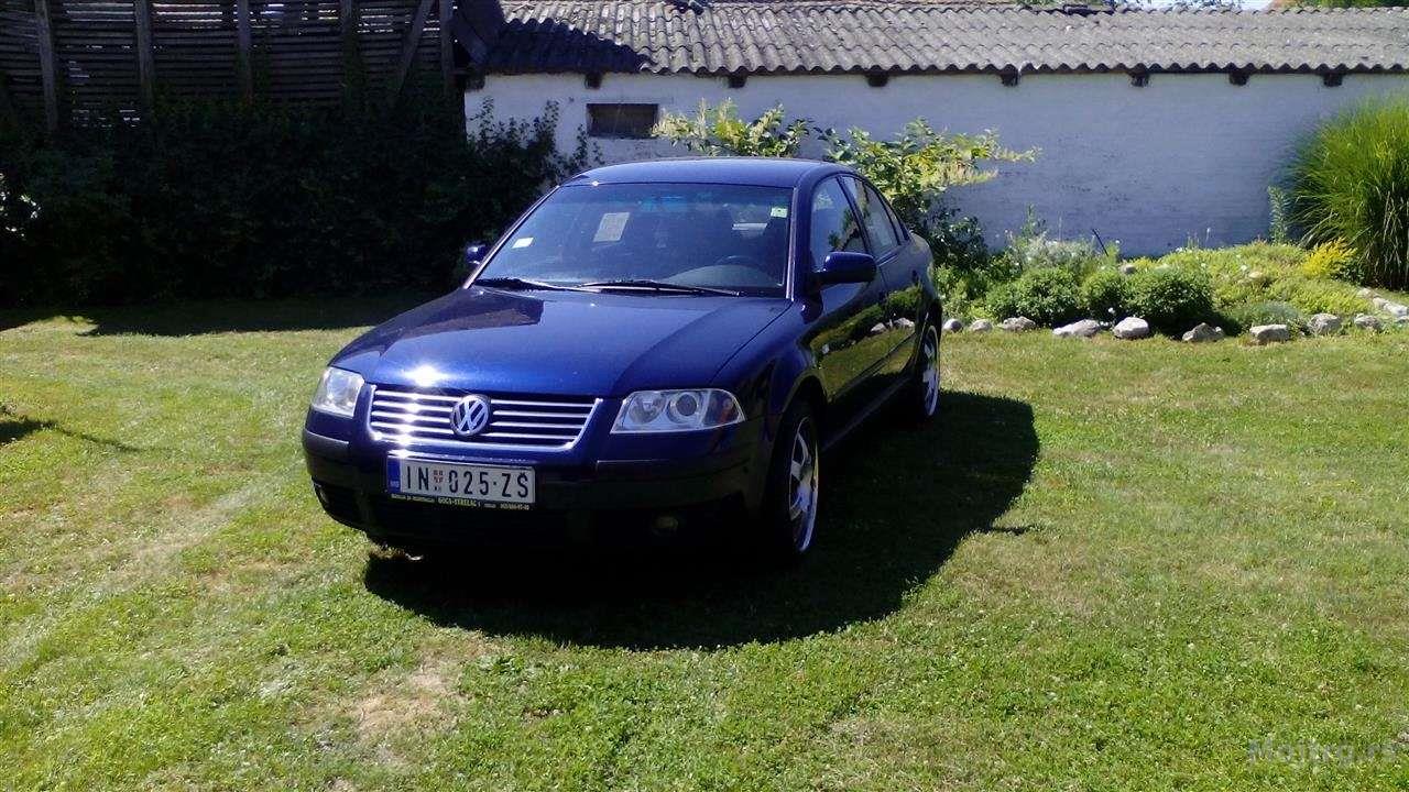 Volkswagen passat b 5