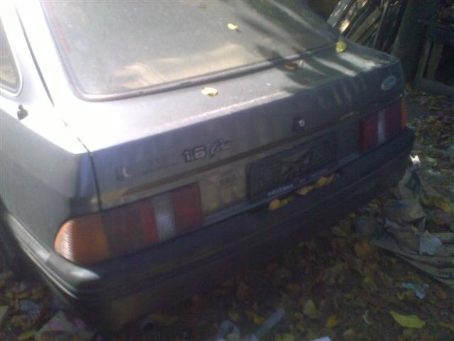 Ford Sierra  -86