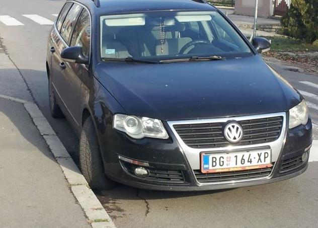 VW Passat tdi -07
