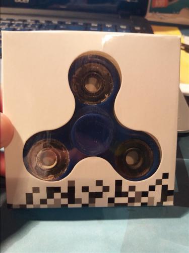 Fidget spiner