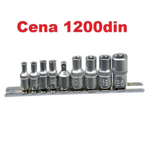 Toreks-gedore-set-E5-E16-8-kom