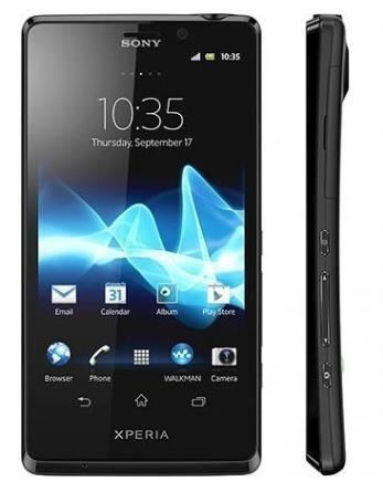 Sony Xperia T James Bond