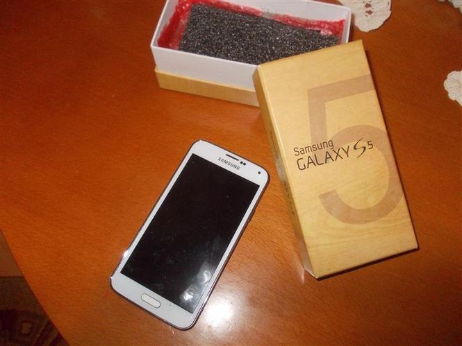 Samsung Galaxy S5