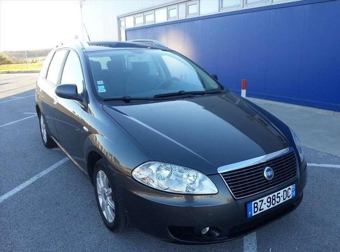 Fiat Croma 1.9 JTD -06