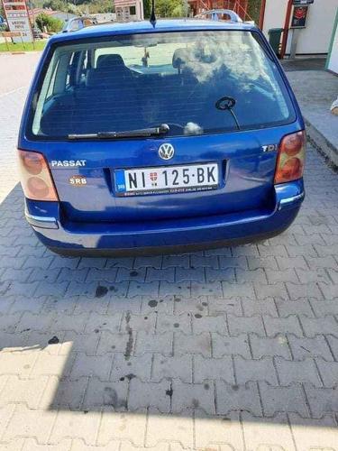 Pasat b5.5 1.9tdi