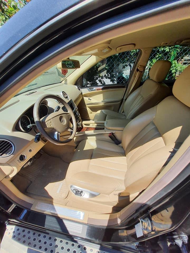 Mercedes-ML320cdi