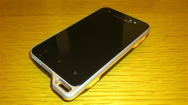 Sony Ericsson Xperia active