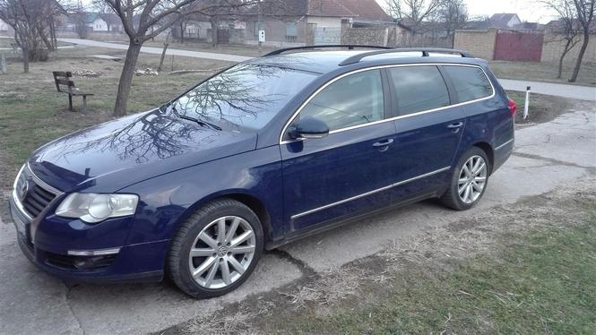 Passat b6