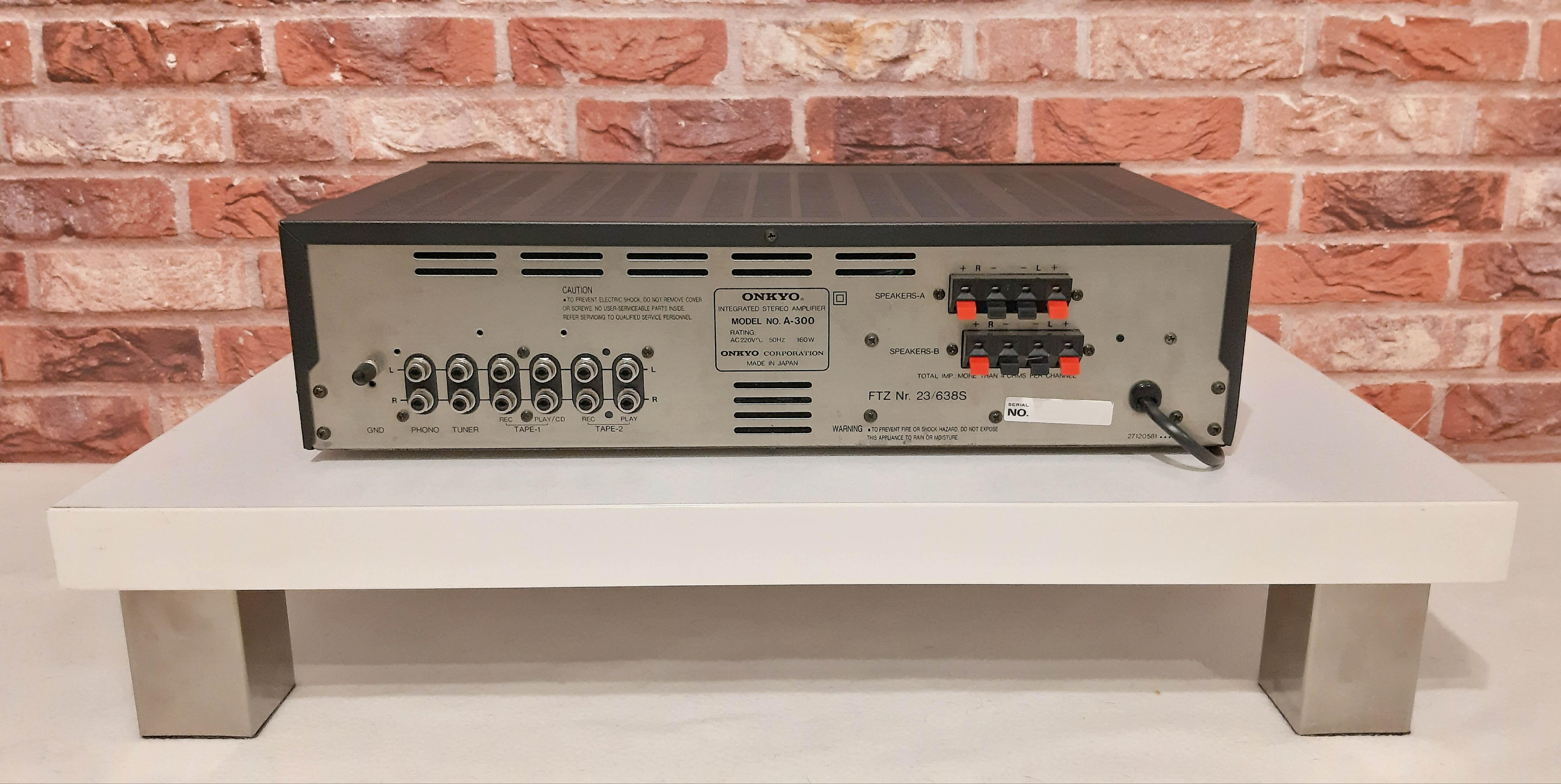 Onkyo-A-300